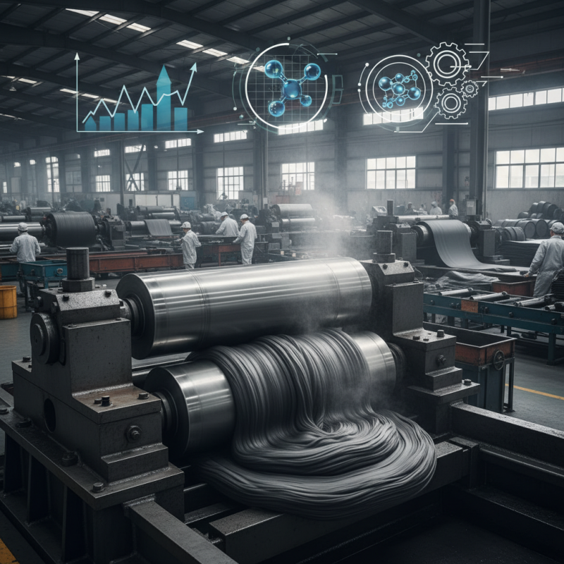 Top 10 Benefits of Using a Rubber Mixing Mill for Your Business?