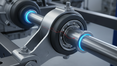 What is a Center Bearing and How Does it Work?