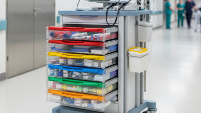 2026 Best Medical Crash Cart Essential Features and Benefits?