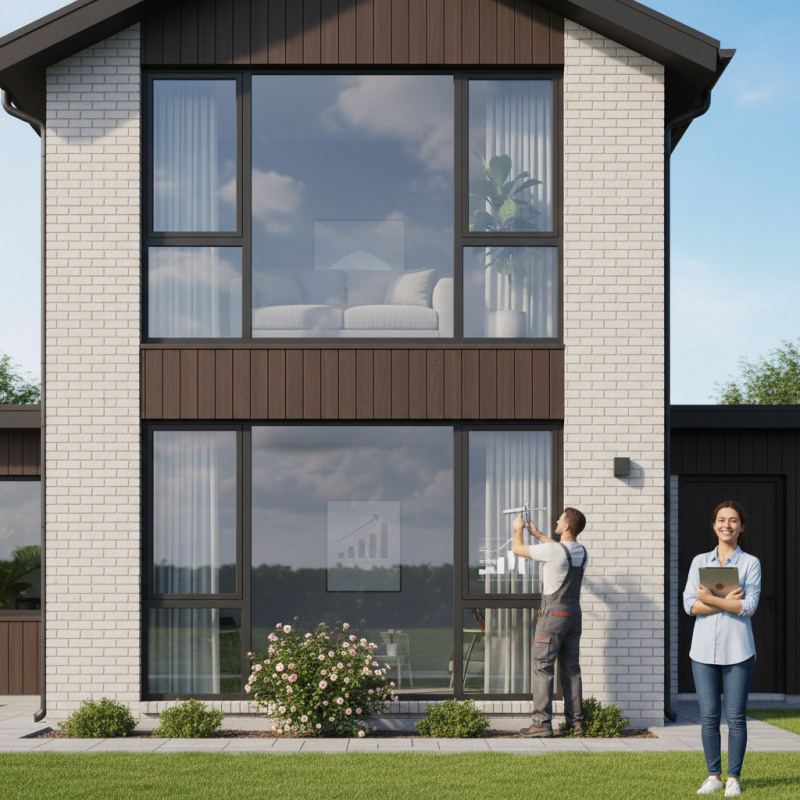 What is Replacement Glazing and Why Should You Consider It?