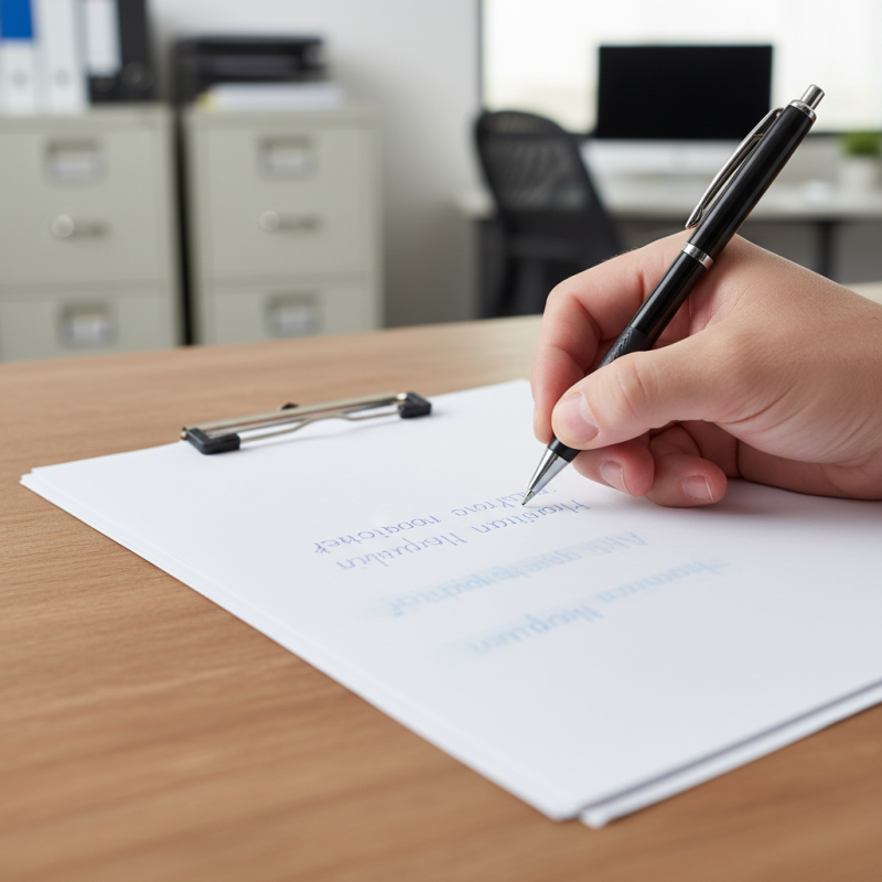 2026 How to Use Ncr Carbonless Paper Effectively?