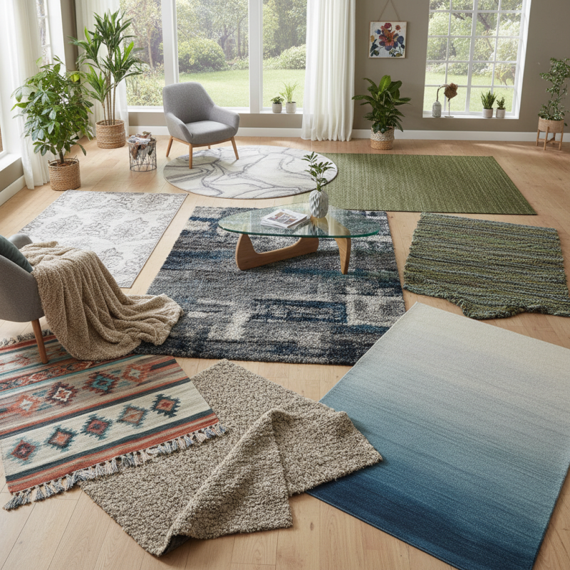 Top 10 Polyester Rugs for Your Home Which Is Best?