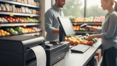 What is Thermal Cash Register Paper and How is it Used?