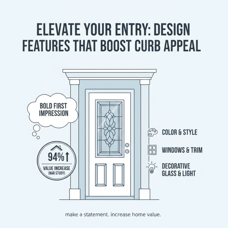 Why Choosing the Right Entry Doors Matters for Your Home Security and Style?