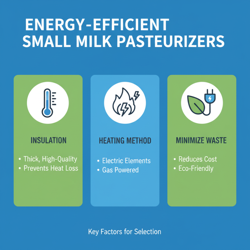 10 Essential Tips for Choosing the Right Small Milk Pasteurizer?