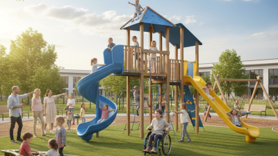 How to Choose the Best Outdoor Playground Structures for Kids?