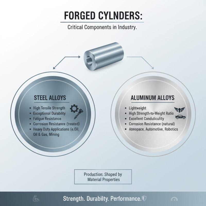 What is a Forged Cylinder and How is it Made?