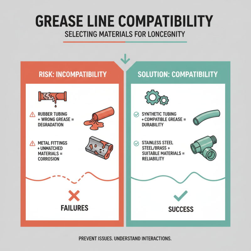 2026 How to Choose Grease Line Tubing and Fittings?
