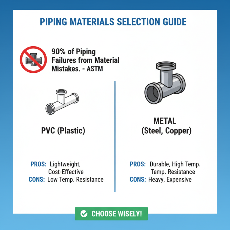 10 Custom Pipe Tips for Perfecting Your Projects?