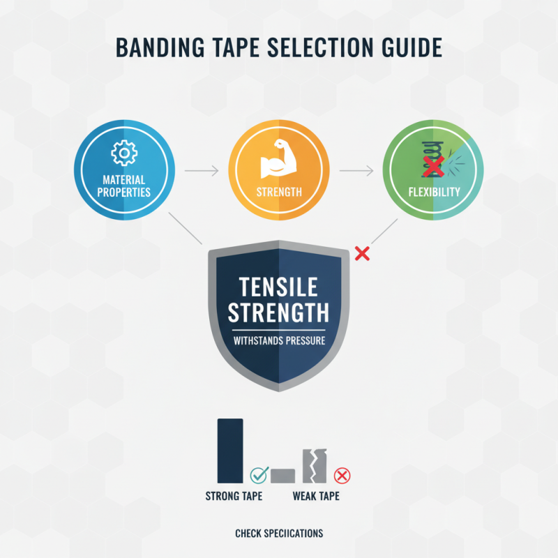 How to Choose the Best Banding Tape for Your Projects?