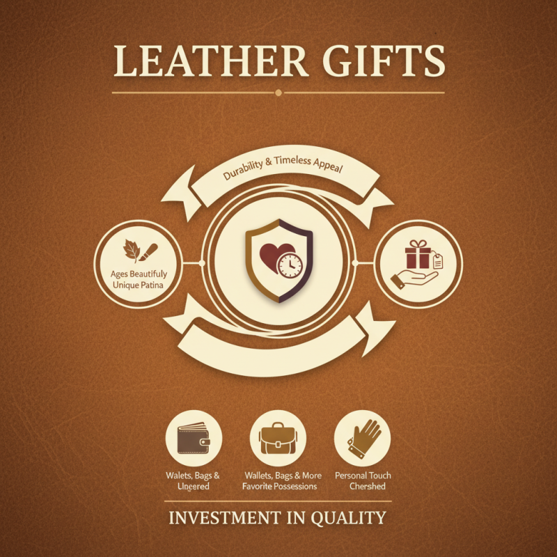 Top 10 Leather Gifts for Every Occasion Why Choose Leather?