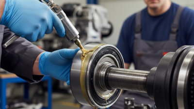 Center Bearing Maintenance Tips for Optimal Performance?