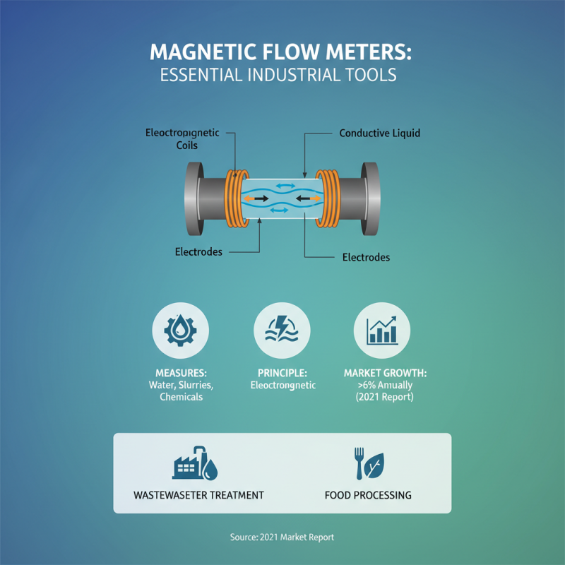 2026 Best Magnetic Flow Meter for Accurate Measurement?
