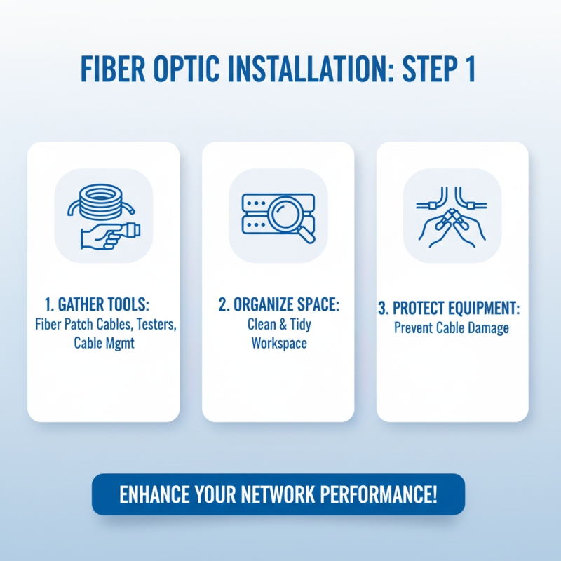 How to Use Fiber Patch for Enhanced Connectivity and Performance?