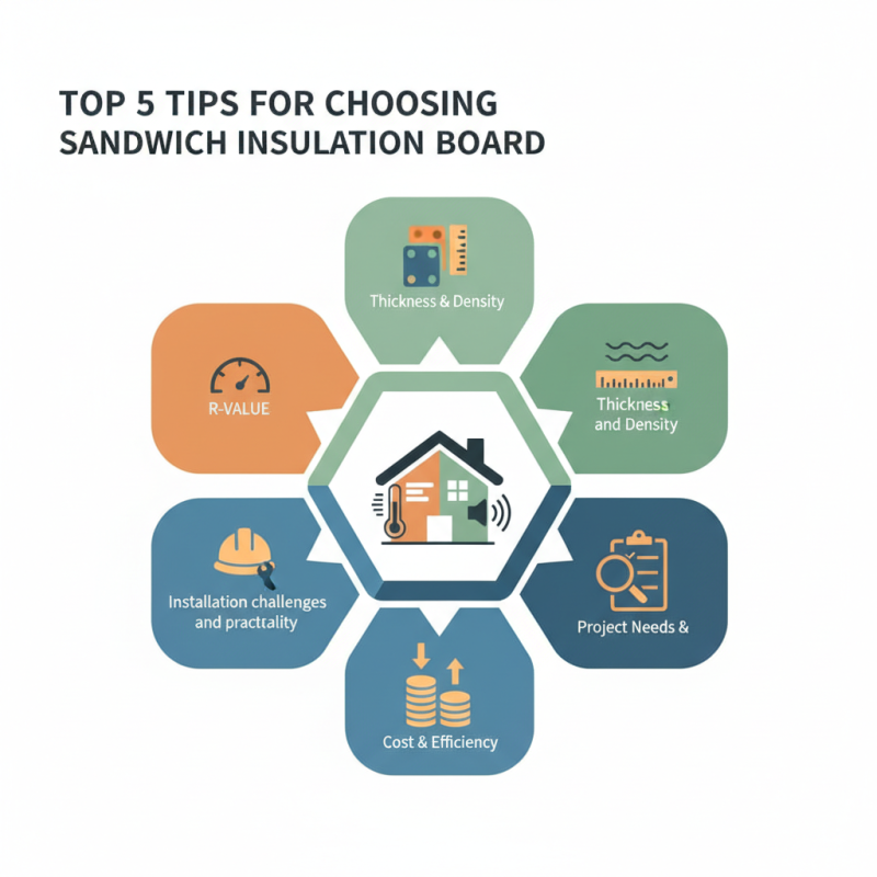 Top 5 Tips for Choosing Sandwich Insulation Board?