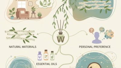 2026 Best Willow Diffuser Stick for a Relaxing Home Environment?