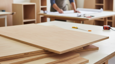 Why Should You Choose Ply Cut to Size for Your Projects?