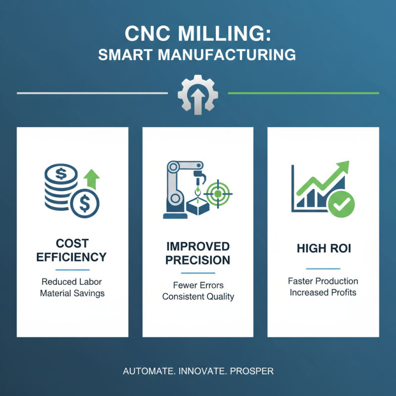 Why Choose CNC Milling Machines for Your Manufacturing Needs?