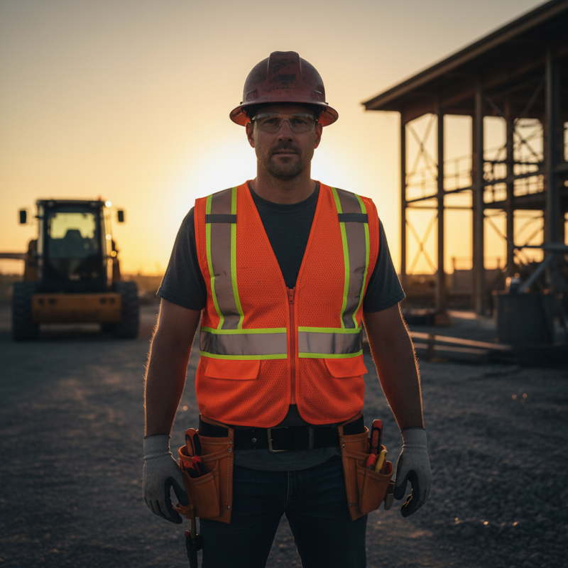 How to Choose the Right Hi Vis Vest for Maximum Safety and Visibility?