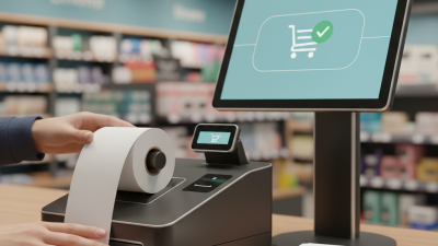 Why Choose Thermal Cash Register Paper for Your Business?