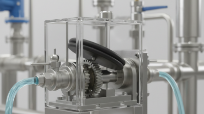 What is a Diaphragm Metering Pump and How Does It Work?