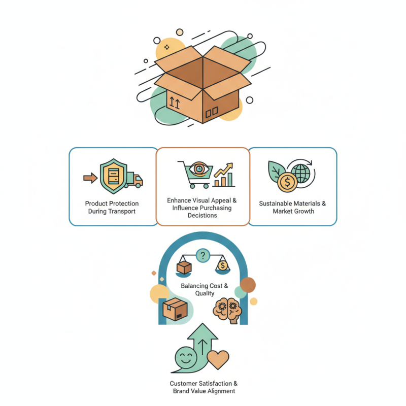 How to Choose the Right Packaging Corrugated for Your Products?