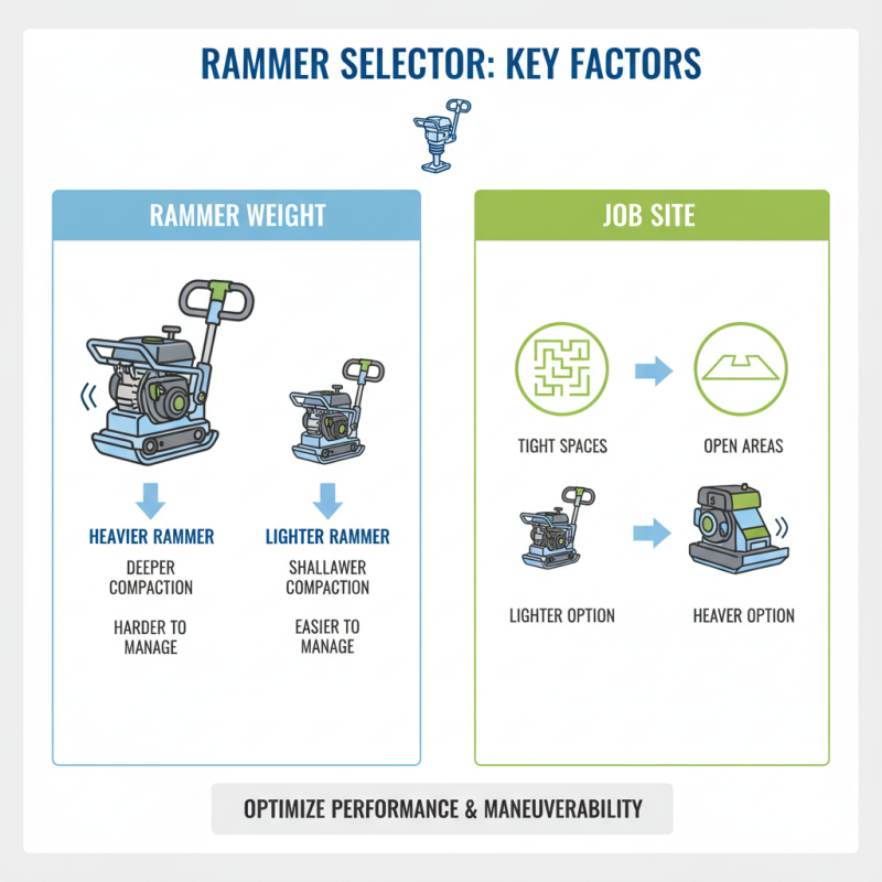 Best Vibrating Compactor Rammer for Efficient Soil Compaction?