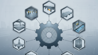 Top 10 Uses of Steel Grating in Construction and Industry?