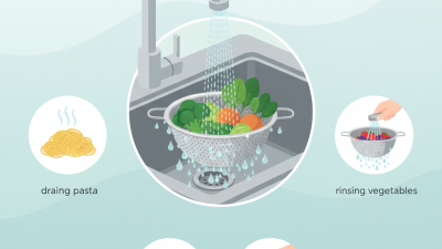 What is a Sink Colander and How Does It Work?