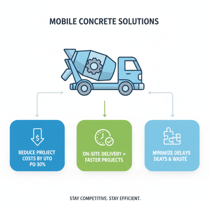 10 Best Mobile Concrete Solutions for Your Construction Needs?