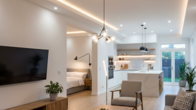 How to Choose the Right Led Lighting System for Your Home