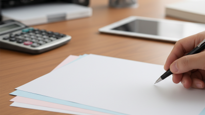 Ncr Carbonless Paper Benefits and Uses Tips for Everyone?