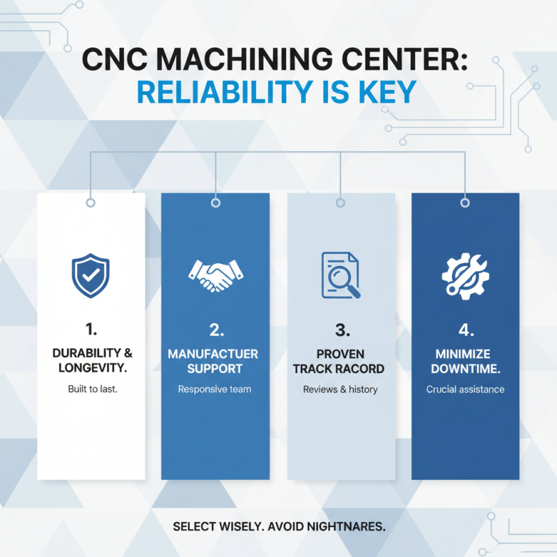 How to Choose the Right CNC Machining Center for Your Business Needs?