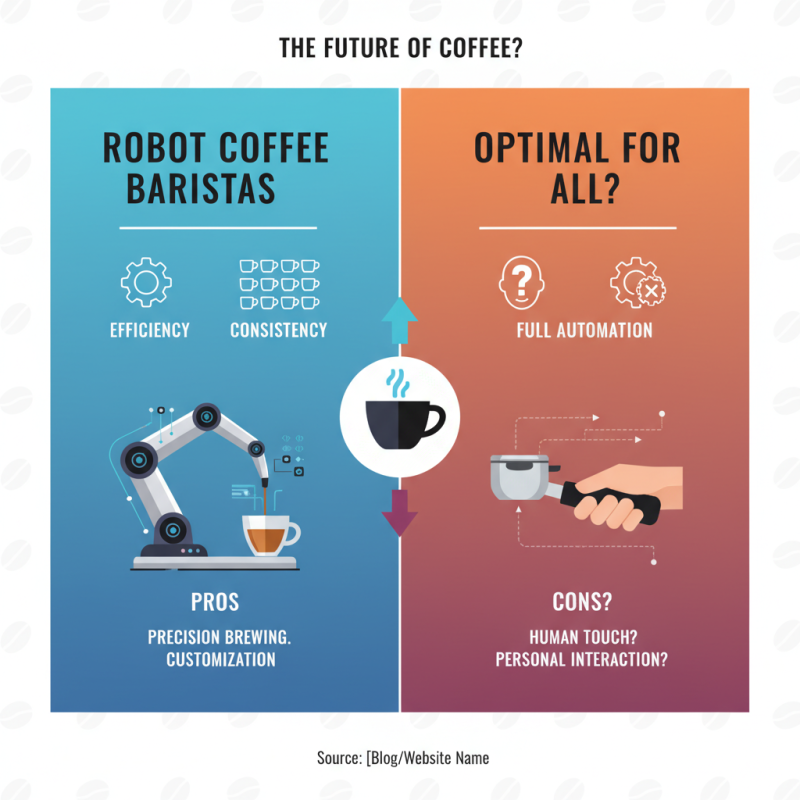 Top 10 Robot Coffee Baristas That Will Change Your Morning Routine?