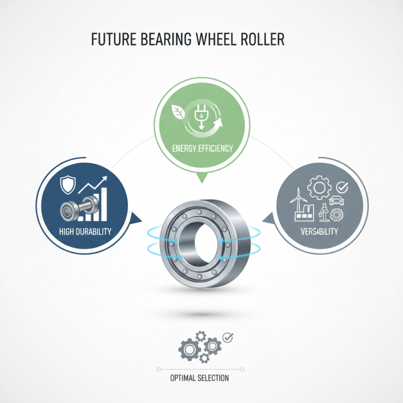 2026 Top Bearing Wheel Roller Features and Benefits Explained?