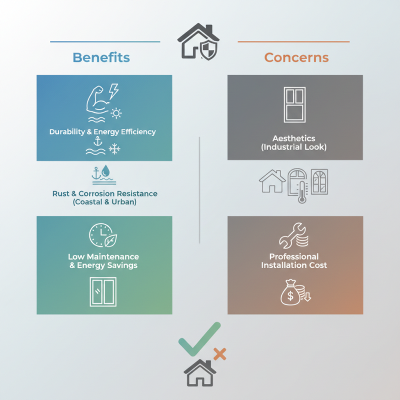 Why Choose Aluminum Storm Windows for Your Home?