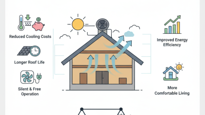 Top Benefits of Solar Powered Attic Fans for Energy Efficiency and Ventilation?