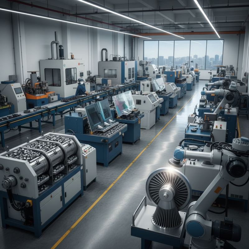 Top 10 Surface Finishing Machines for Superior Product Quality?