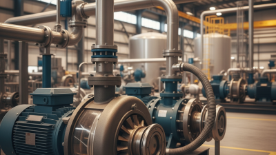 What is an Industrial Pump and How Does It Work?