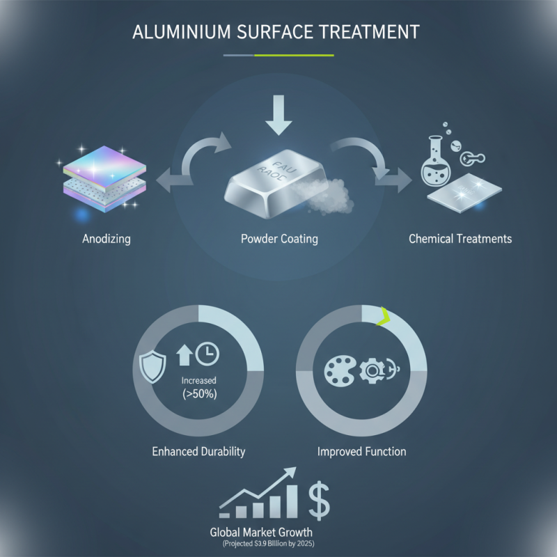 What is Aluminium Surface Treatment Methods and Their Benefits?