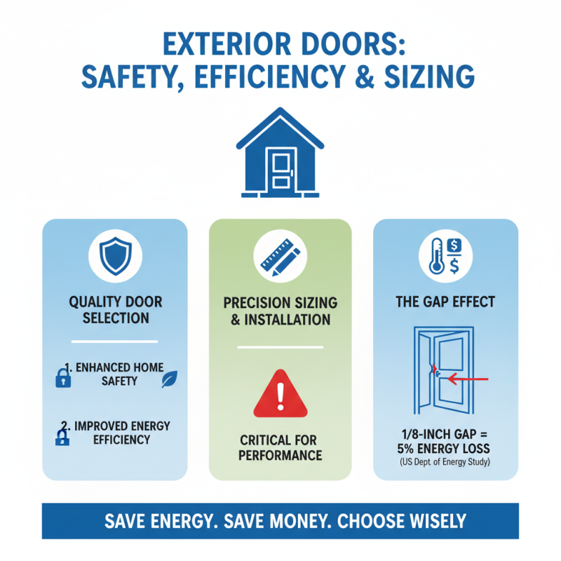 10 Essential Tips for Choosing Quality Exterior Doors for Your Home?