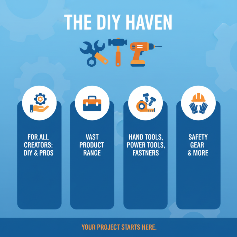 What is a Tools Shop and What Products Do They Offer?