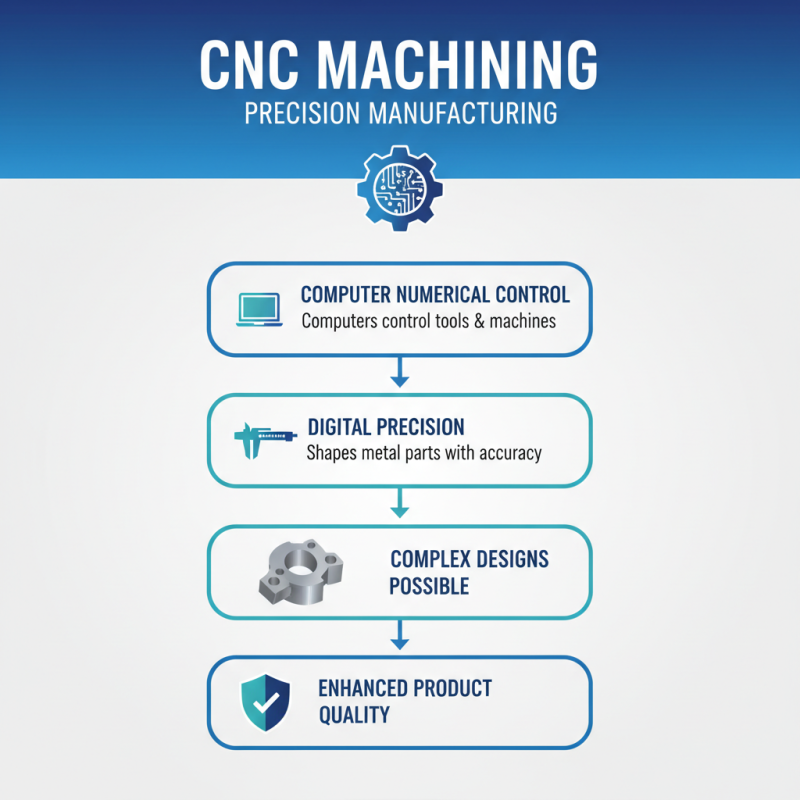 What is Cnc Metal and How is it Used in Manufacturing?
