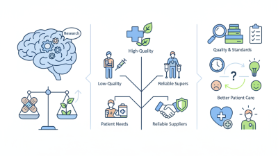 Essential Tips for Choosing the Right Medical Supplies?