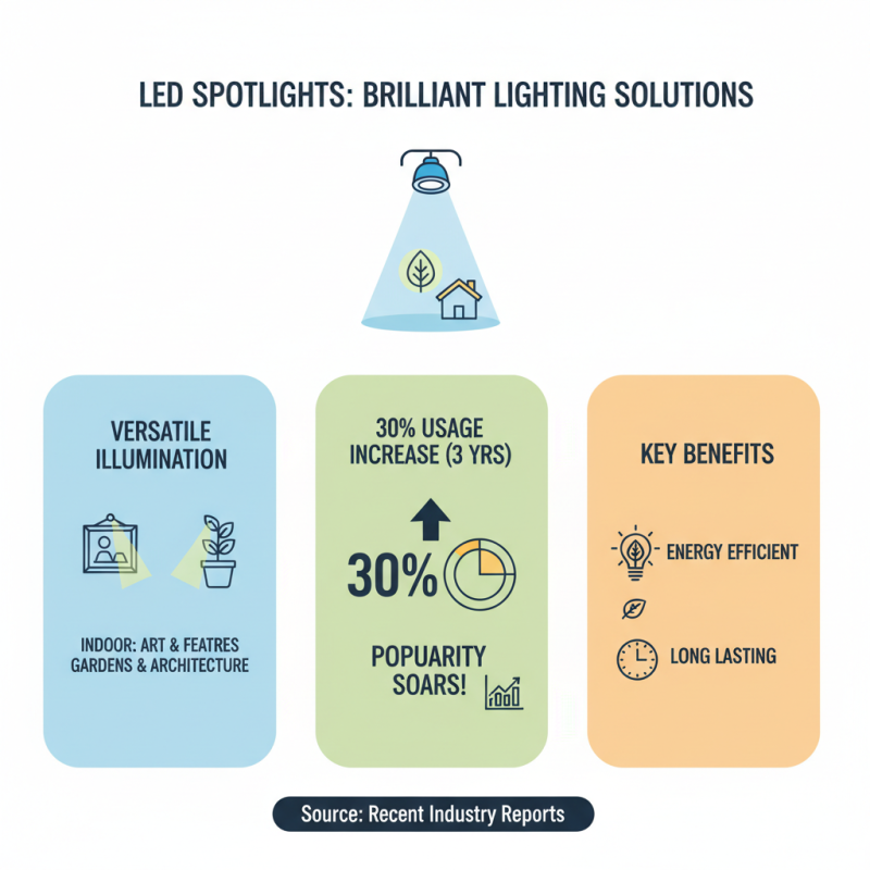 Top 10 Best Led Spotlights for Stunning Lighting Effects?