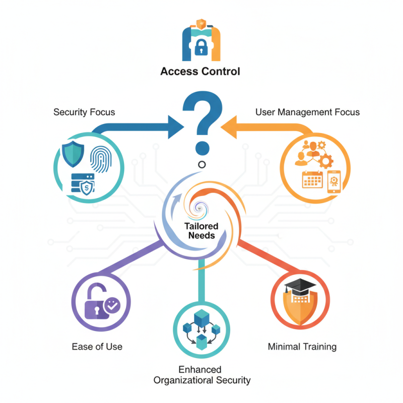 How to Choose the Best Access Control Software for Your Business?
