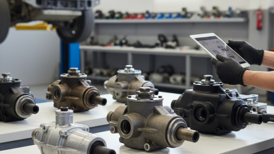 How to Choose the Right Box Steering for Your Vehicle Needs?