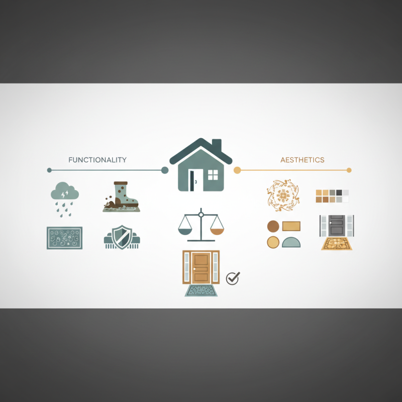 What is the Best Front Door Mat for Your Home?