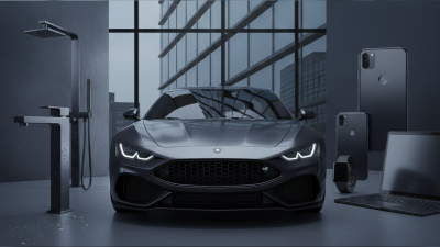 Top 10 Benefits of Dark Chrome Plating for Modern Designs?