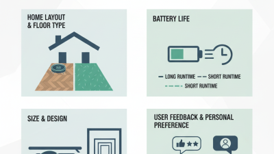 How to Choose the Best Robot Vacuum Cleaner for Your Home?